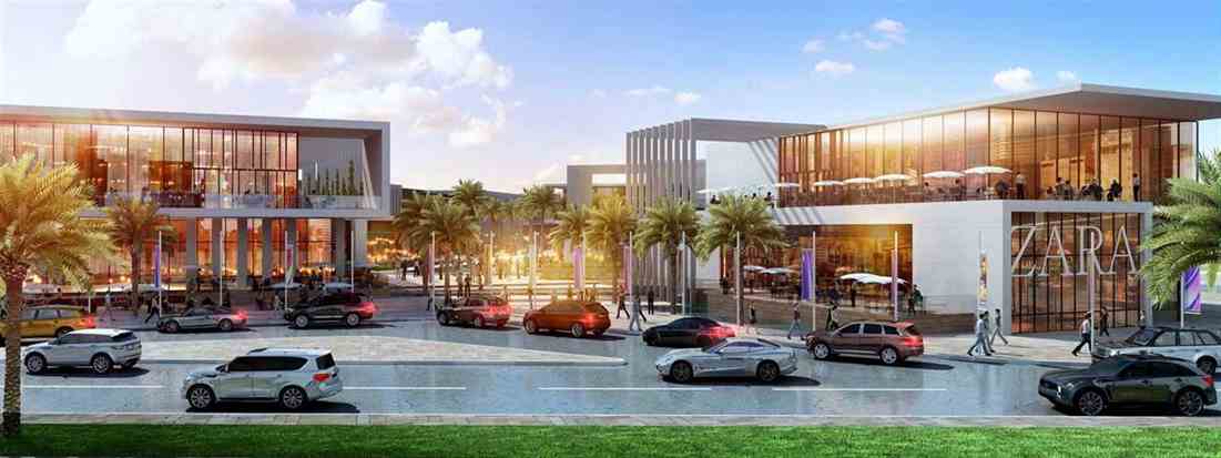 CORNICHE DEVELOPMENT KUWAIT – NEB