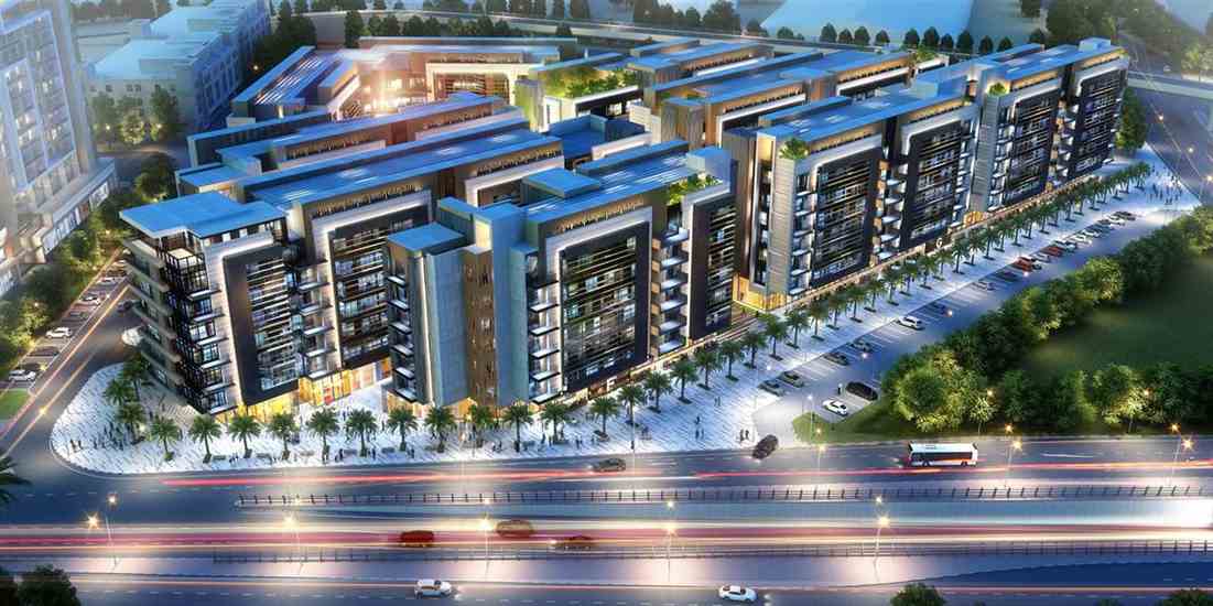 AL MINA RESIDENTIAL COMPLEX – NEB